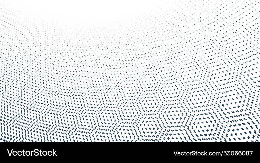 Moire pattern dots abstract background templates Moire pattern dots abstract background templates vector image