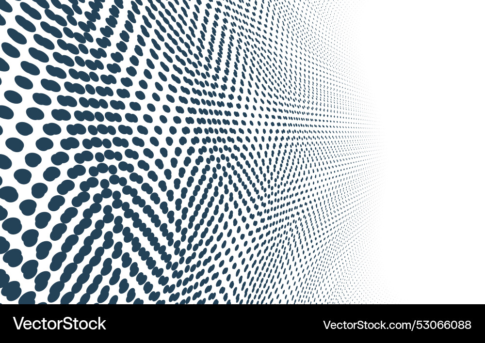 Moire pattern dots abstract background templates Moire pattern dots abstract background templates vector image