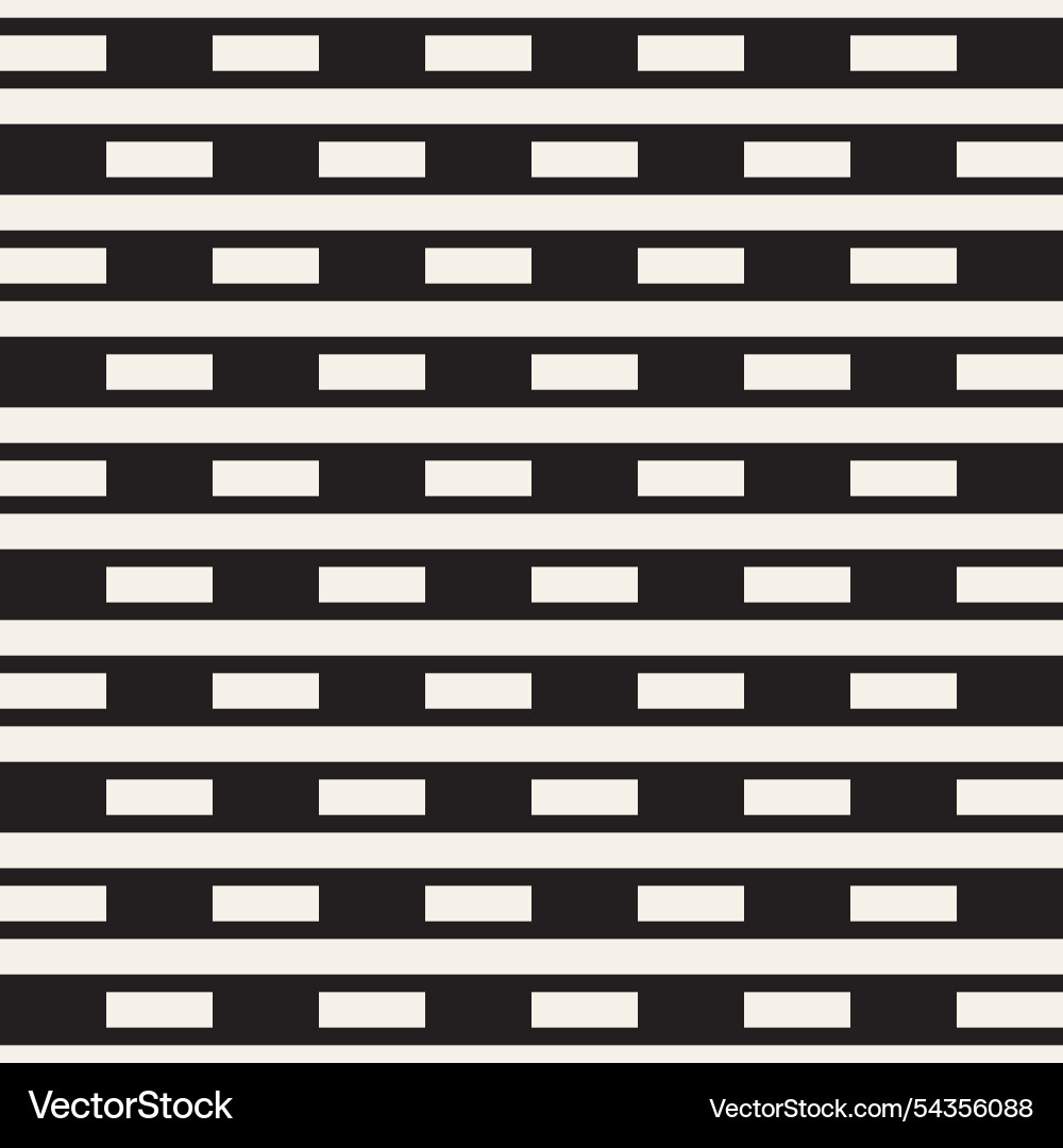 Seamless pattern repeating geometric elements Seamless pattern repeating geometric elements vector image