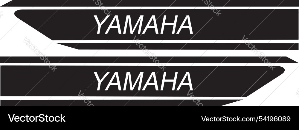 Franjas Royalty Free Vector Image - VectorStock
