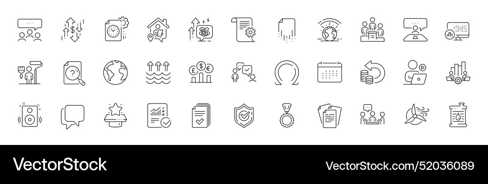 Technical documentation teamwork chart and dollar Technical documentation teamwork chart and dollar vector image