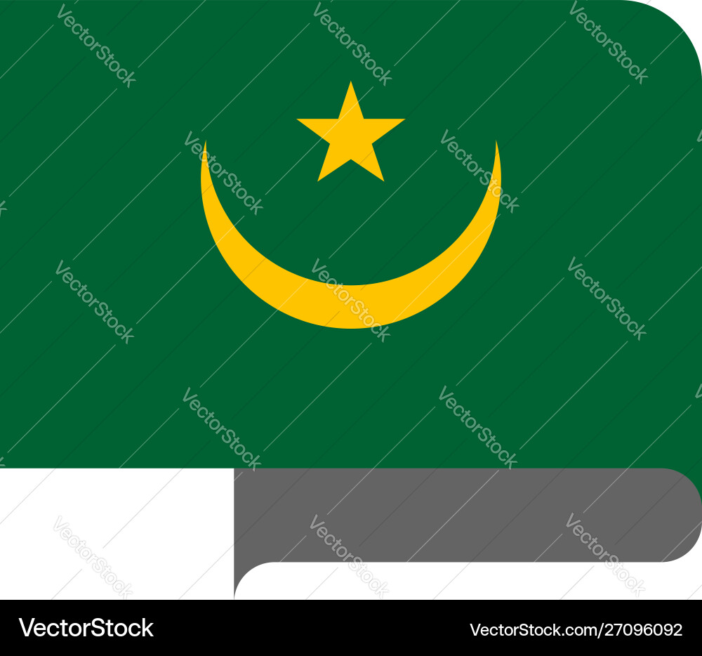 Flagge horizontaler Formzeiger für Weltkarte Flagge horizontaler Formzeiger für Weltkarte vektorbild