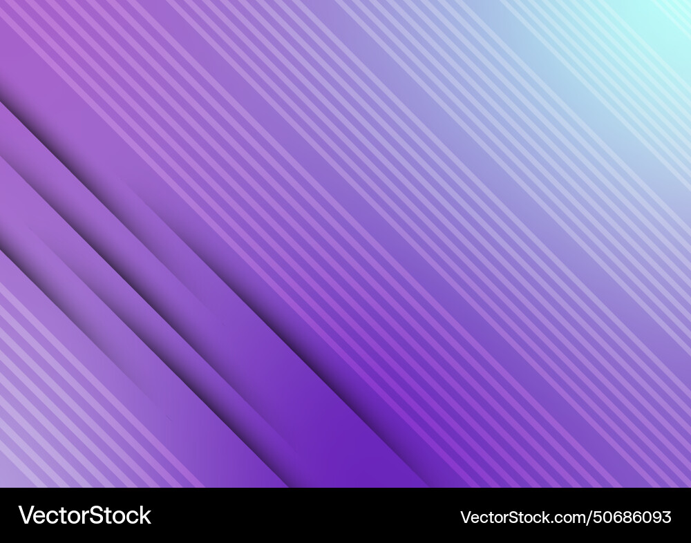 Modern style minimal line purple pattern Modern style minimal line purple pattern vector image