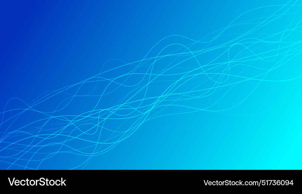 Abstract gradient background with wave beams Abstract gradient background with wave beams Vector Image