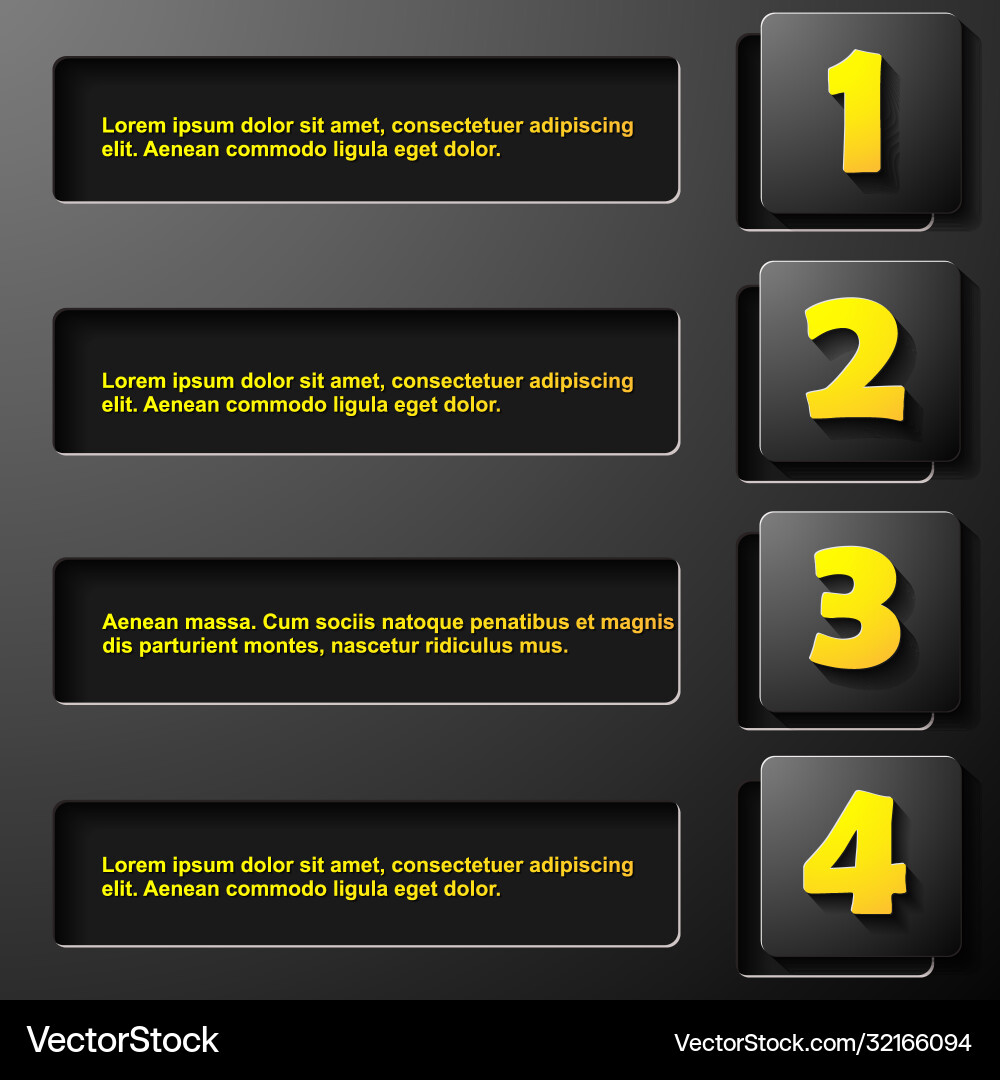 Presentation slide template editable at your Presentation slide template editable at your Vector Image
