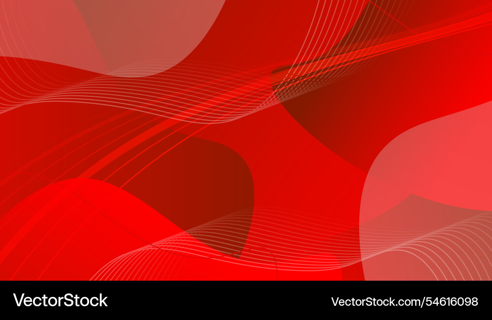 Abstract colorful red gradient background Abstract colorful red gradient background vector image