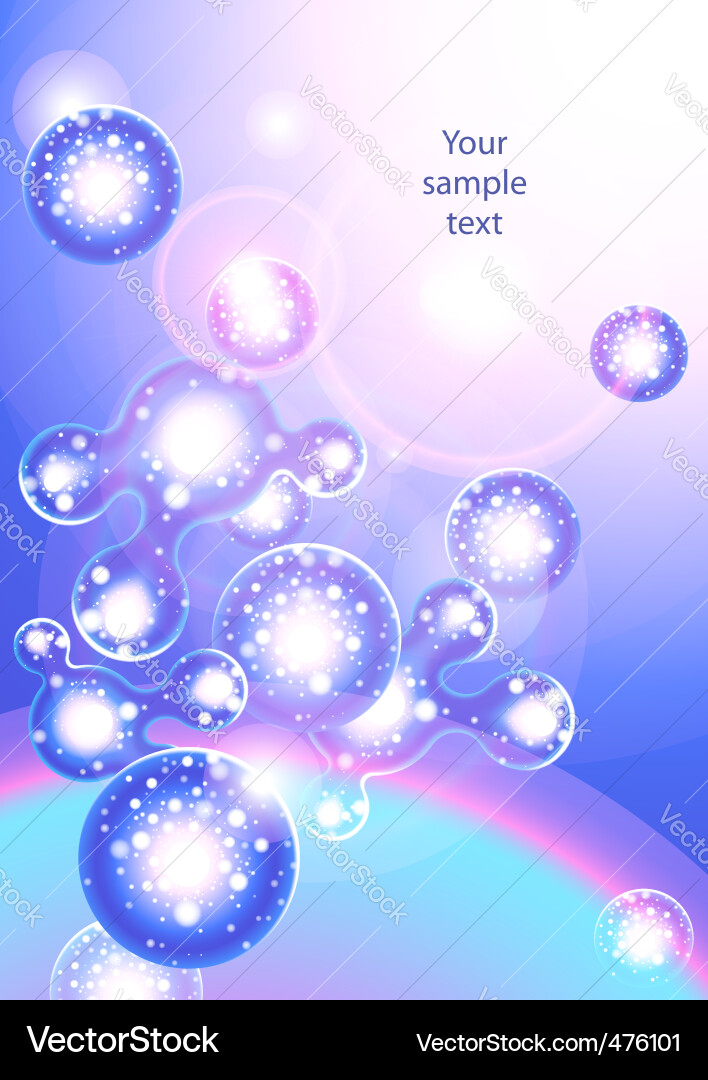 Background design element vector image
