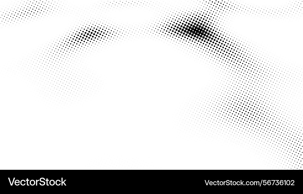 Gradient comic dot background noise pattern grid Gradient comic dot background noise pattern grid vector image