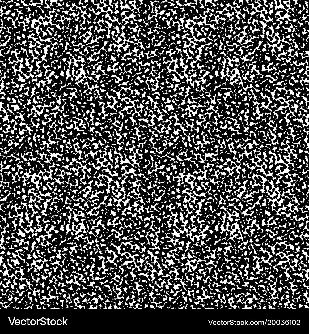 Stippled Texture Pattern Vector Image