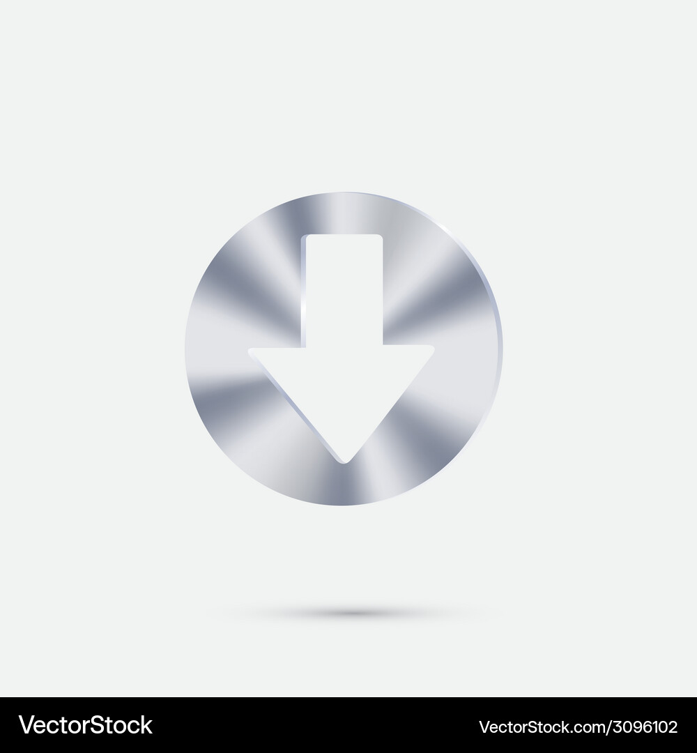 Web arrow Vector Image