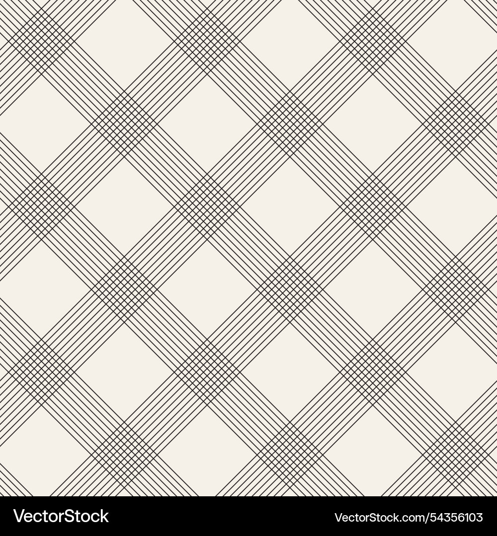 Seamless pattern repeating geometric elements Seamless pattern repeating geometric elements vector image