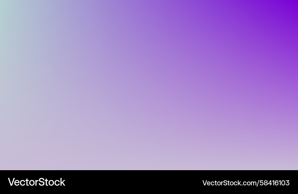 Smooth Gradient Background Vector Image