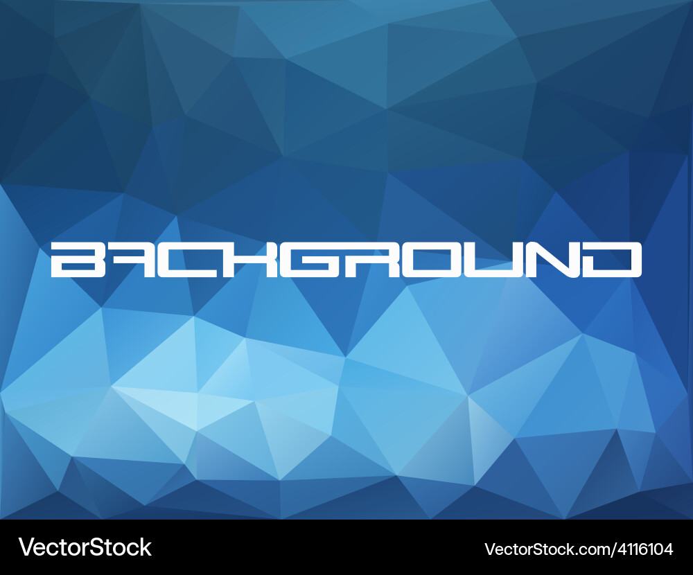 Abstract background design Vector Image