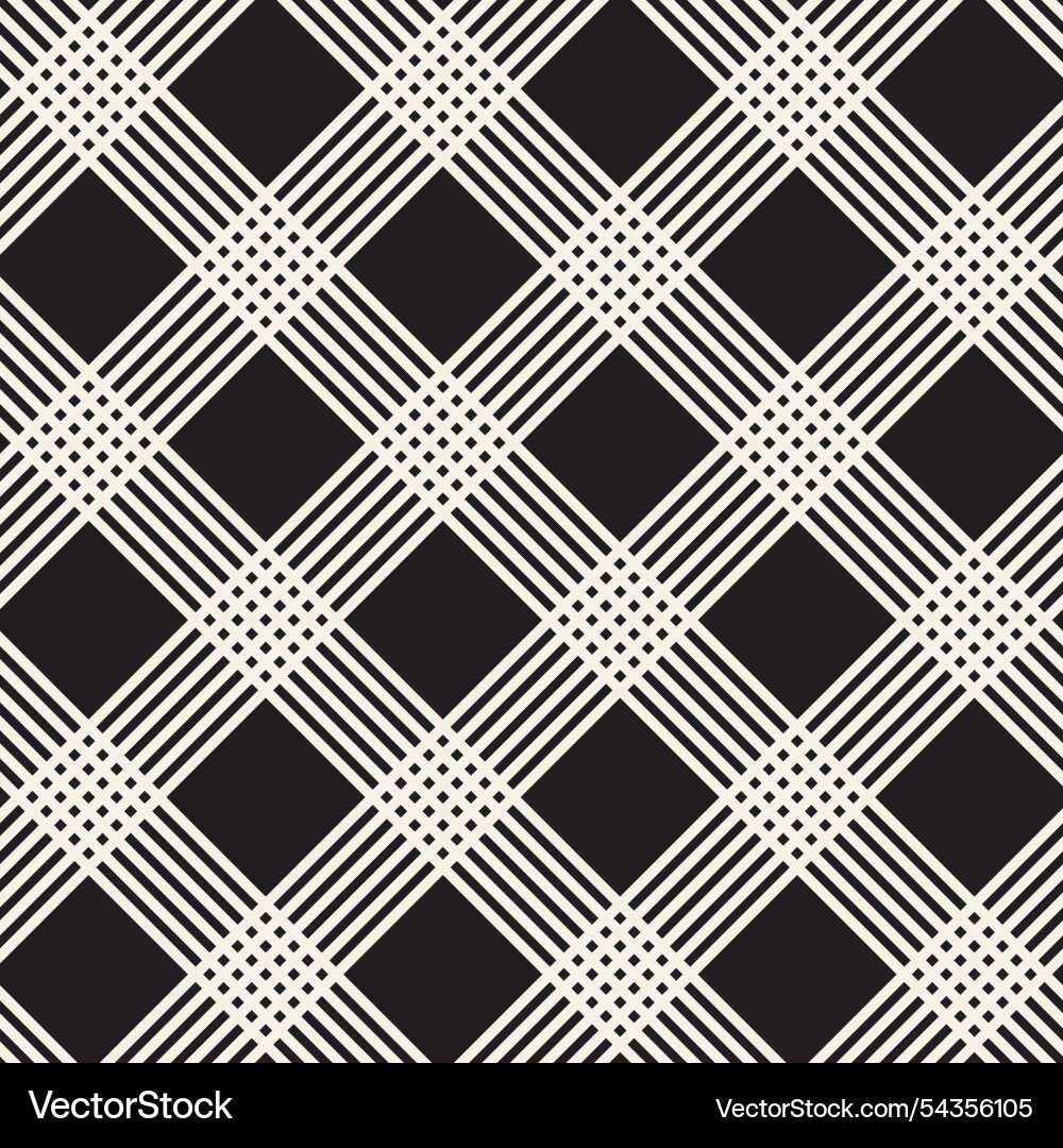 Seamless pattern repeating geometric elements Seamless pattern repeating geometric elements vector image