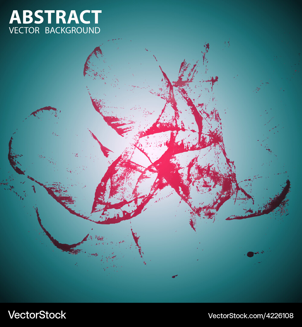Abstraction Vector Image