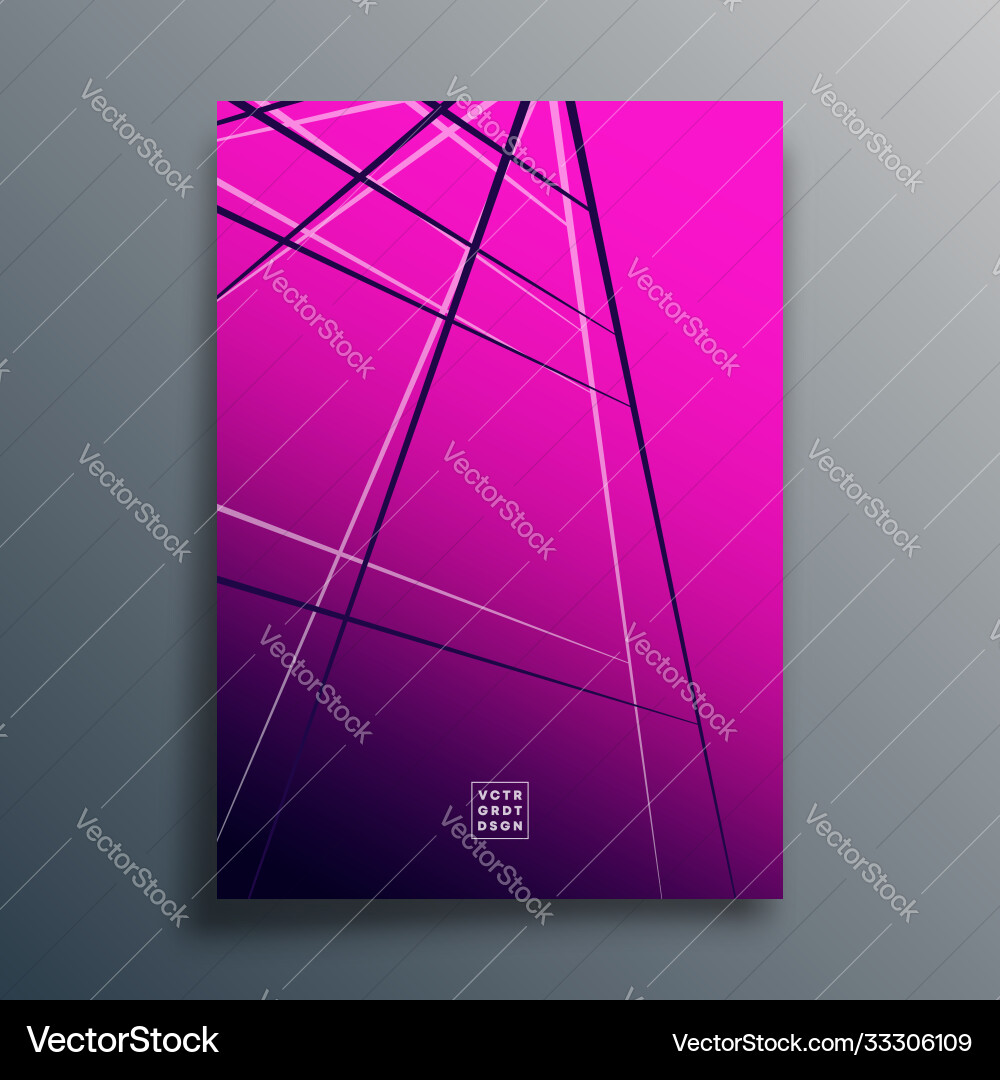 Gradient texture background with abstract lines Gradient texture background with abstract lines vector image