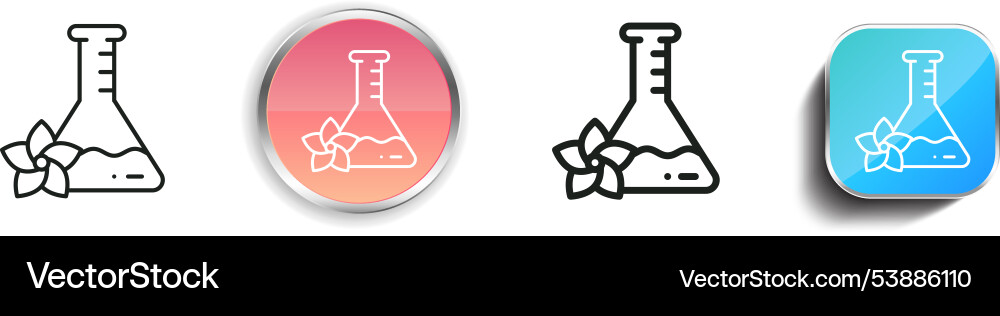 Extrahieren Sie Icon dünne lineare regelmäßige und Schaltfläche Stil Extrahieren Sie Icon dünne lineare regelmäßige und Schaltfläche Stil vektorbild