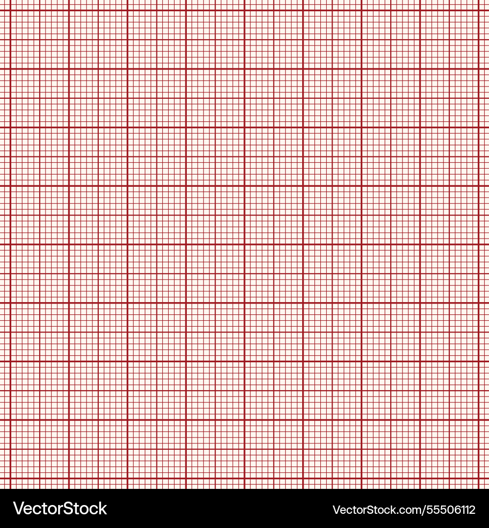 Millimeter graph paper grid abstract squared Millimeter graph paper grid abstract squared vector image