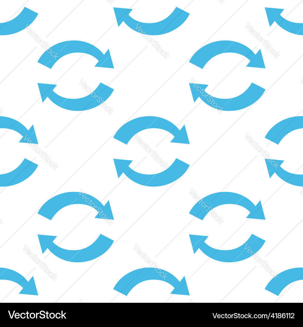 Synchronization seamless pattern vector image