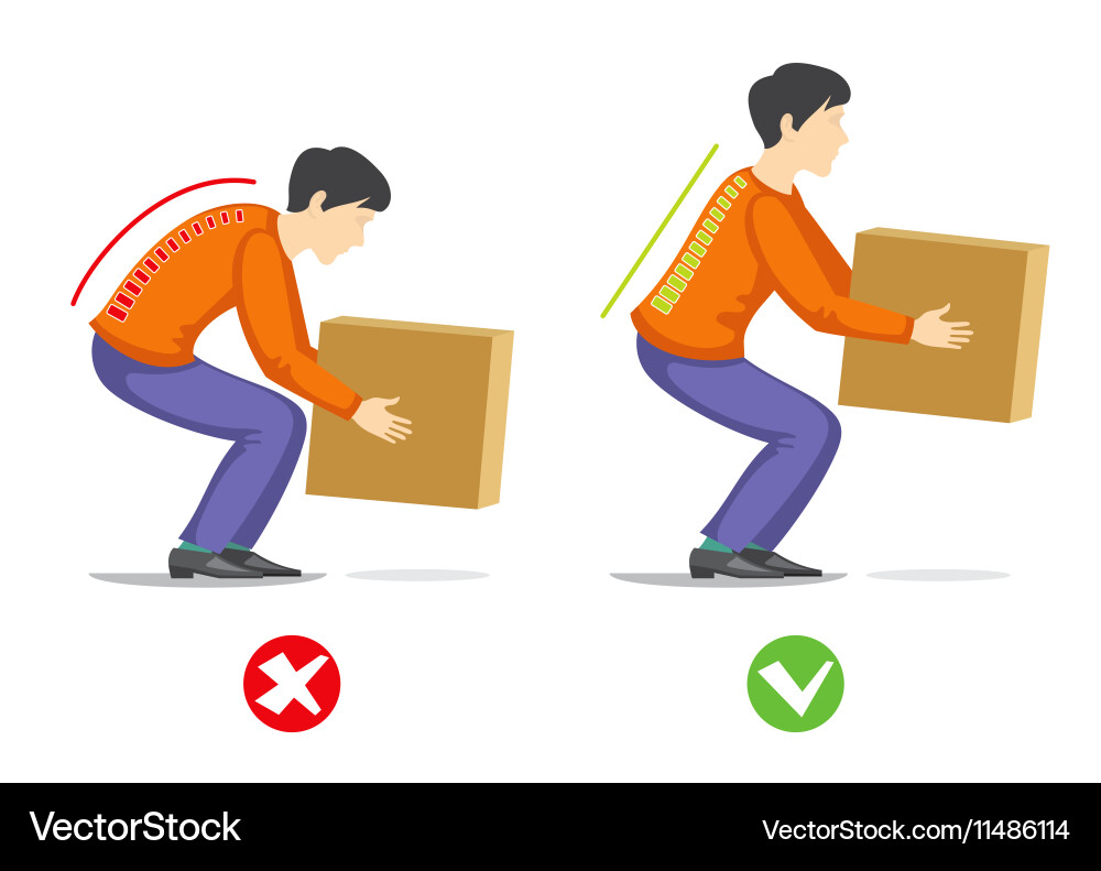 Поднятие тяжестей позвоночник. Как правильно поднимать тяжести чтобы не. Как поднимать и опускать предметы. Поднимает тяжесть. Нормы перемещения тяжестей.