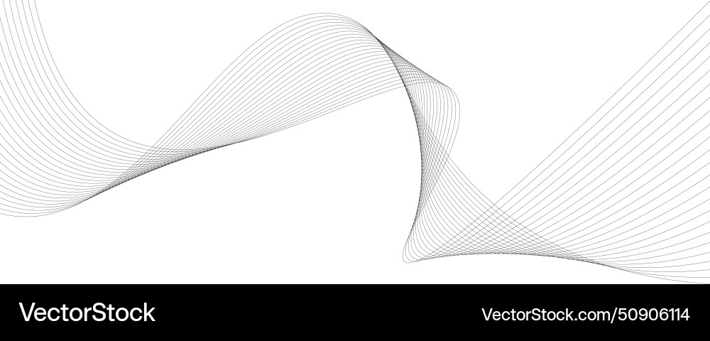 Motion sound wave abstract background Motion sound wave abstract background vector image