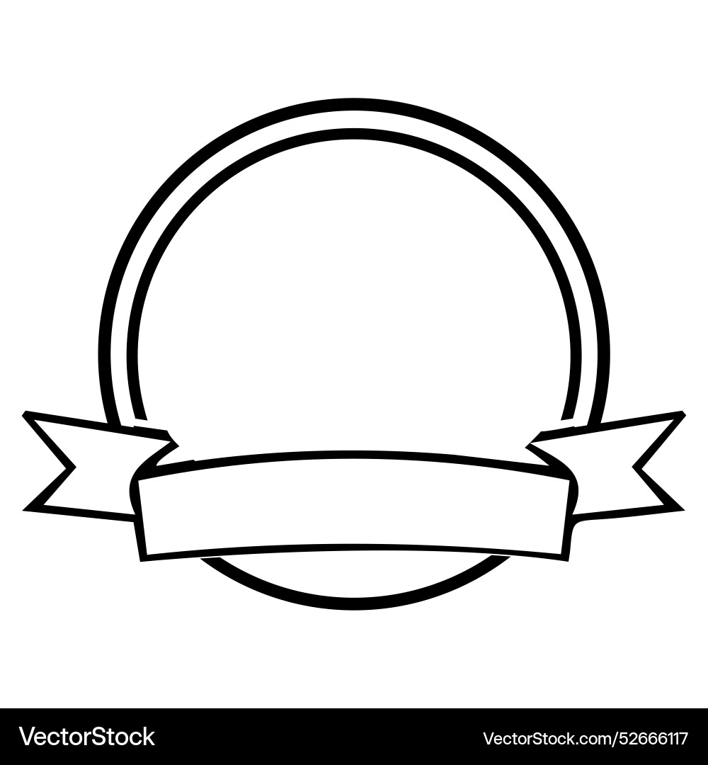 Frame icon for simple background Frame icon for simple background vector image