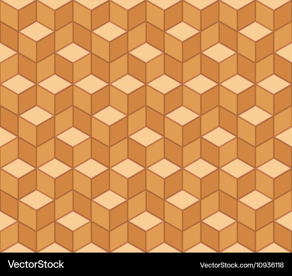 Multicolored pattern of hexagons eps 10 Vector Image