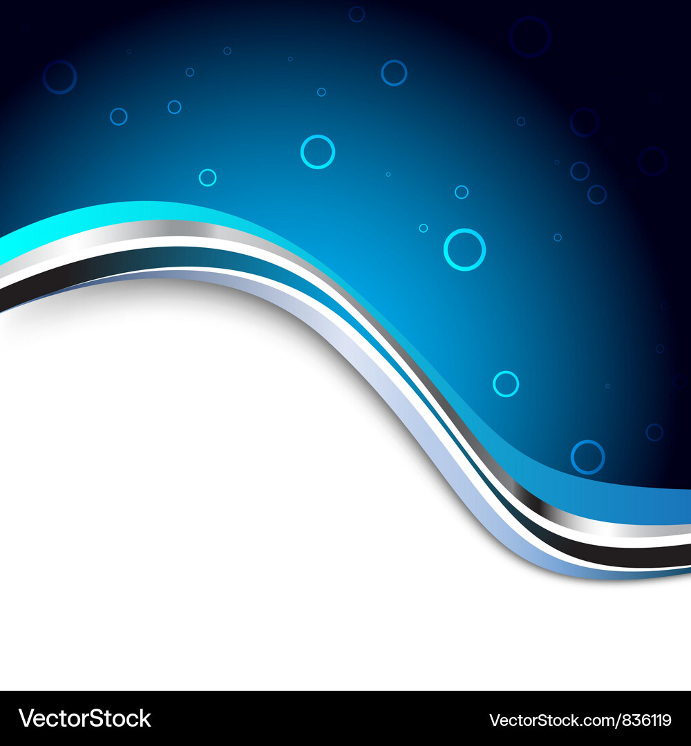 Stylish abstract background Vector Image