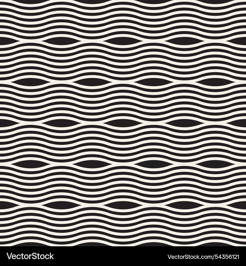 Seamless pattern repeating geometric elements Seamless pattern repeating geometric elements vector image