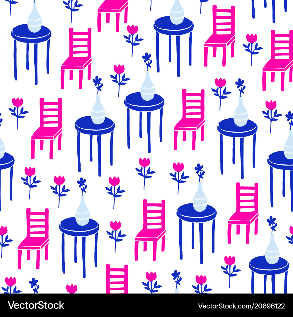Modern pattern Royalty Free Vector Image - VectorStock