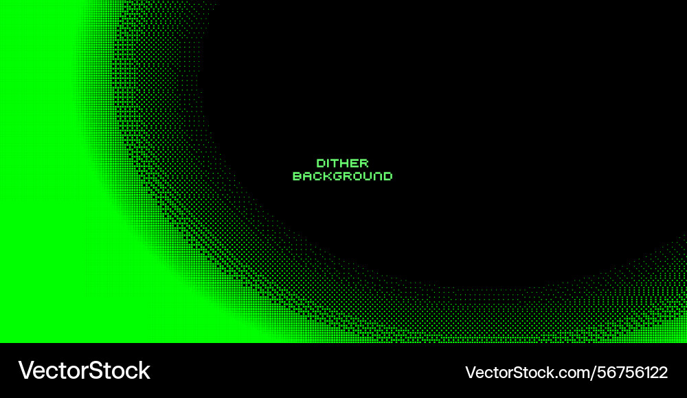 Pixel dither bitmap texture abstract smooth vector image