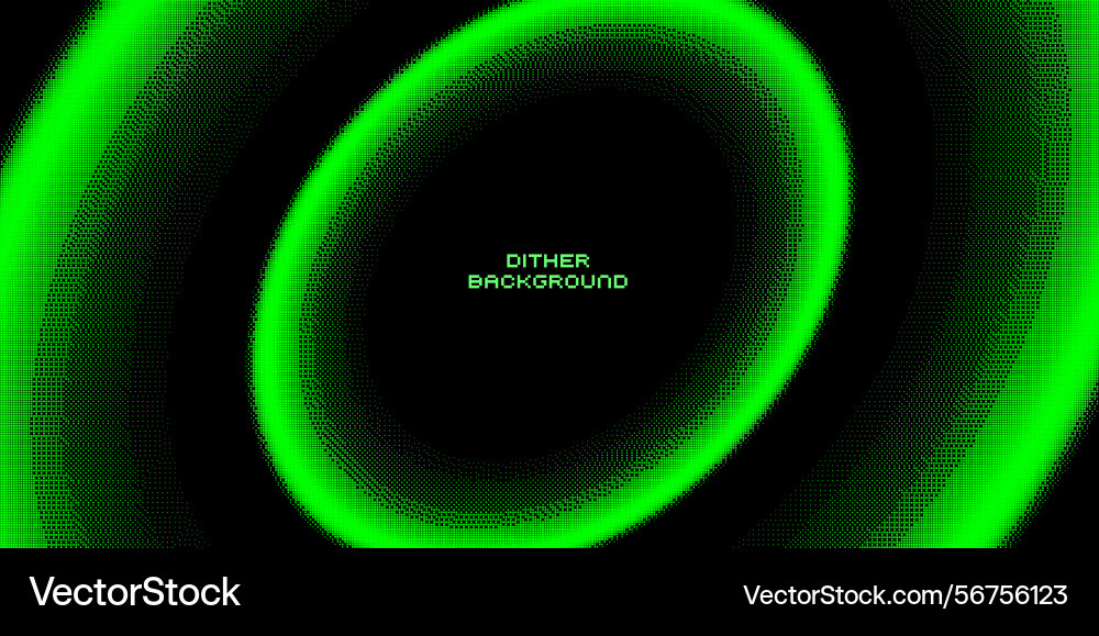 Pixel dither bitmap texture abstract smooth vector image
