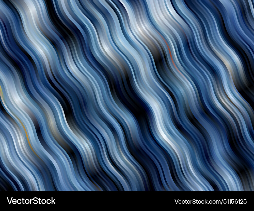 Multicolor wave lines abstract background Multicolor wave lines abstract background Vector Image