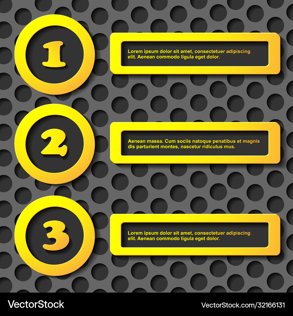 Presentation slide template editable at your Presentation slide template editable at your vector image