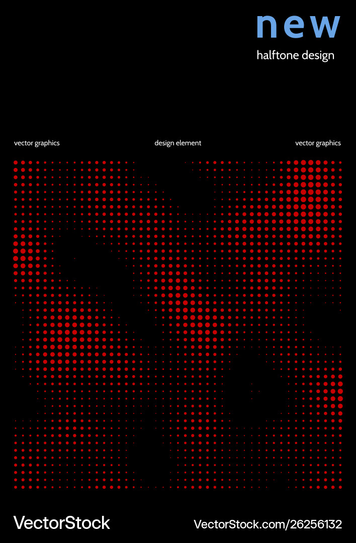 Minimalistisches Cover-Design mit Farbhalbton Minimalistisches Cover-Design mit Farbhalbton vektorbild