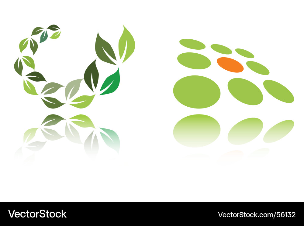 Nature vector image