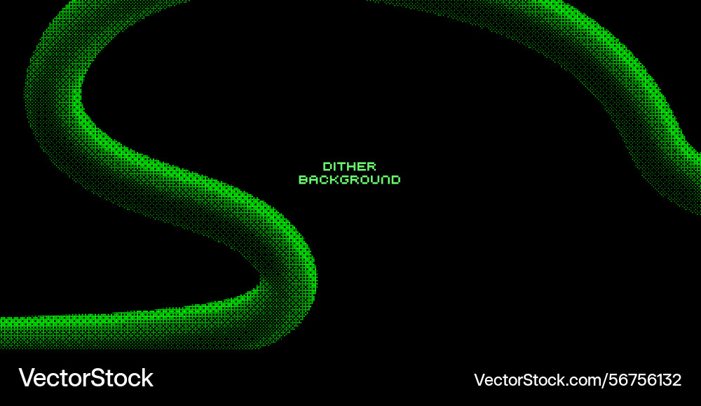 Pixel dither bitmap texture abstract smooth vector image