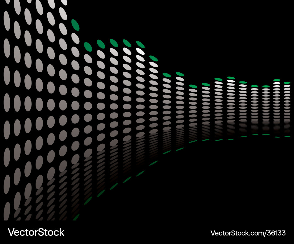 Dynamic Equalizer Wave vector image