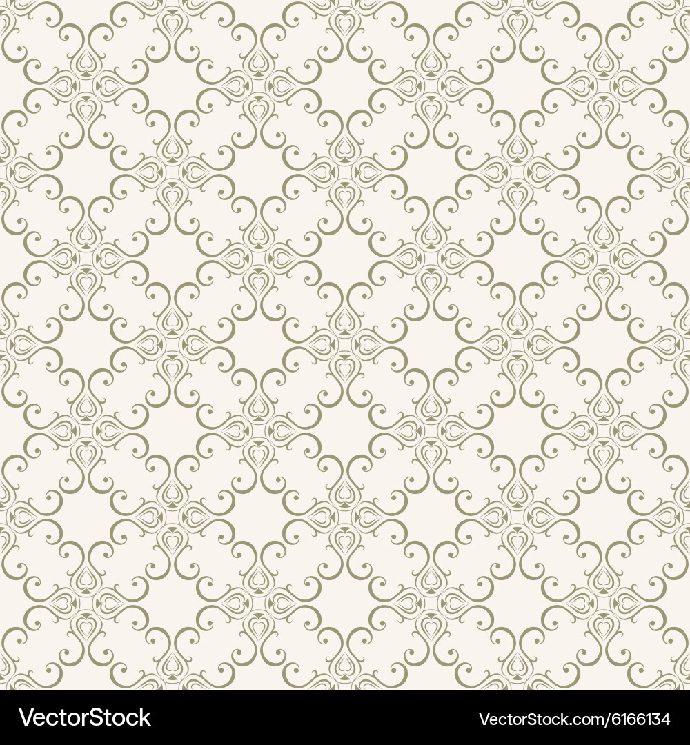 Modern seamless pattern can be used vector image
