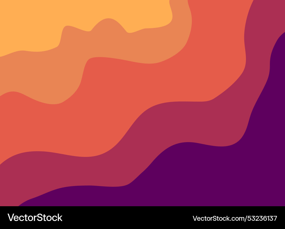 Abstract gradient background Vector Image