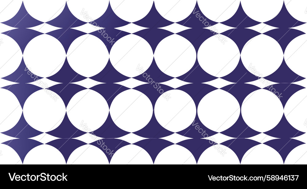 Diamond Grid Pattern Vector Image