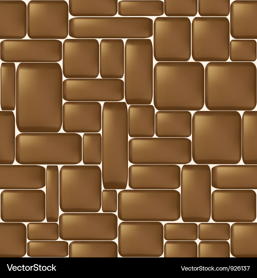 Stone seamless background Royalty Free Vector Image