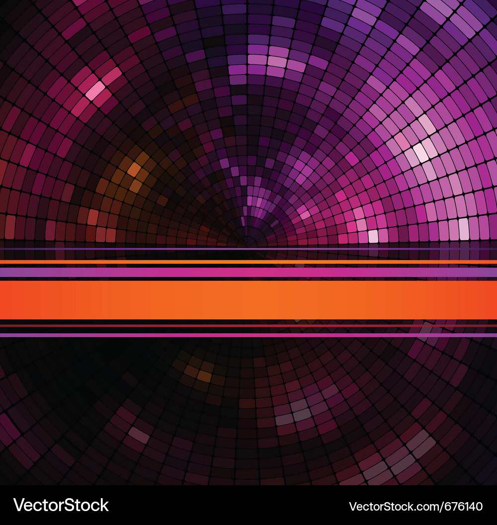 Abstract background Vector Image