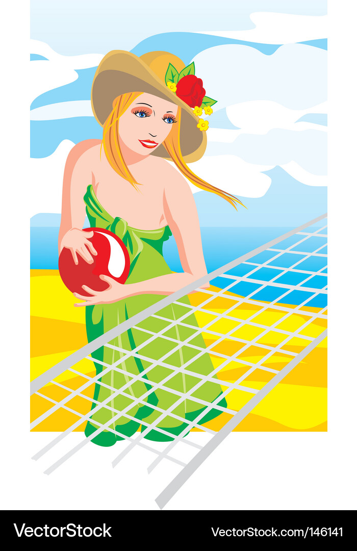 Rest Vector Image