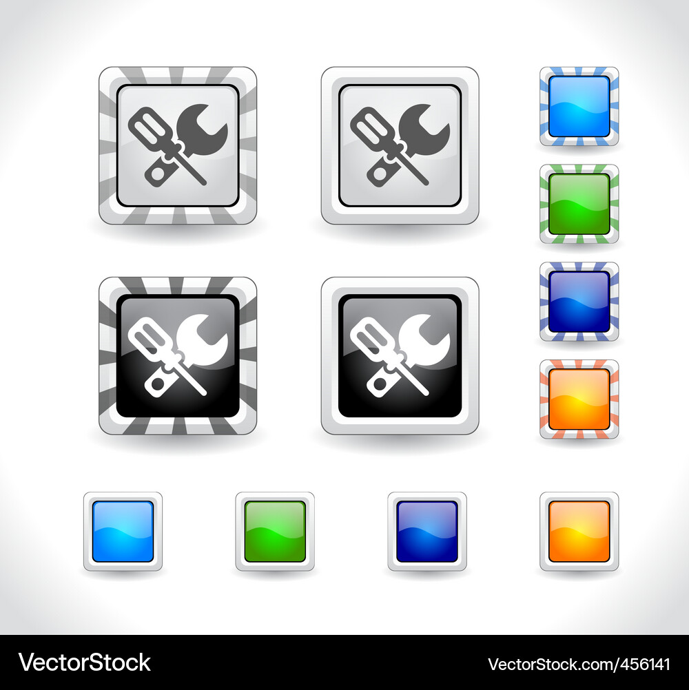 Web design Vector Image
