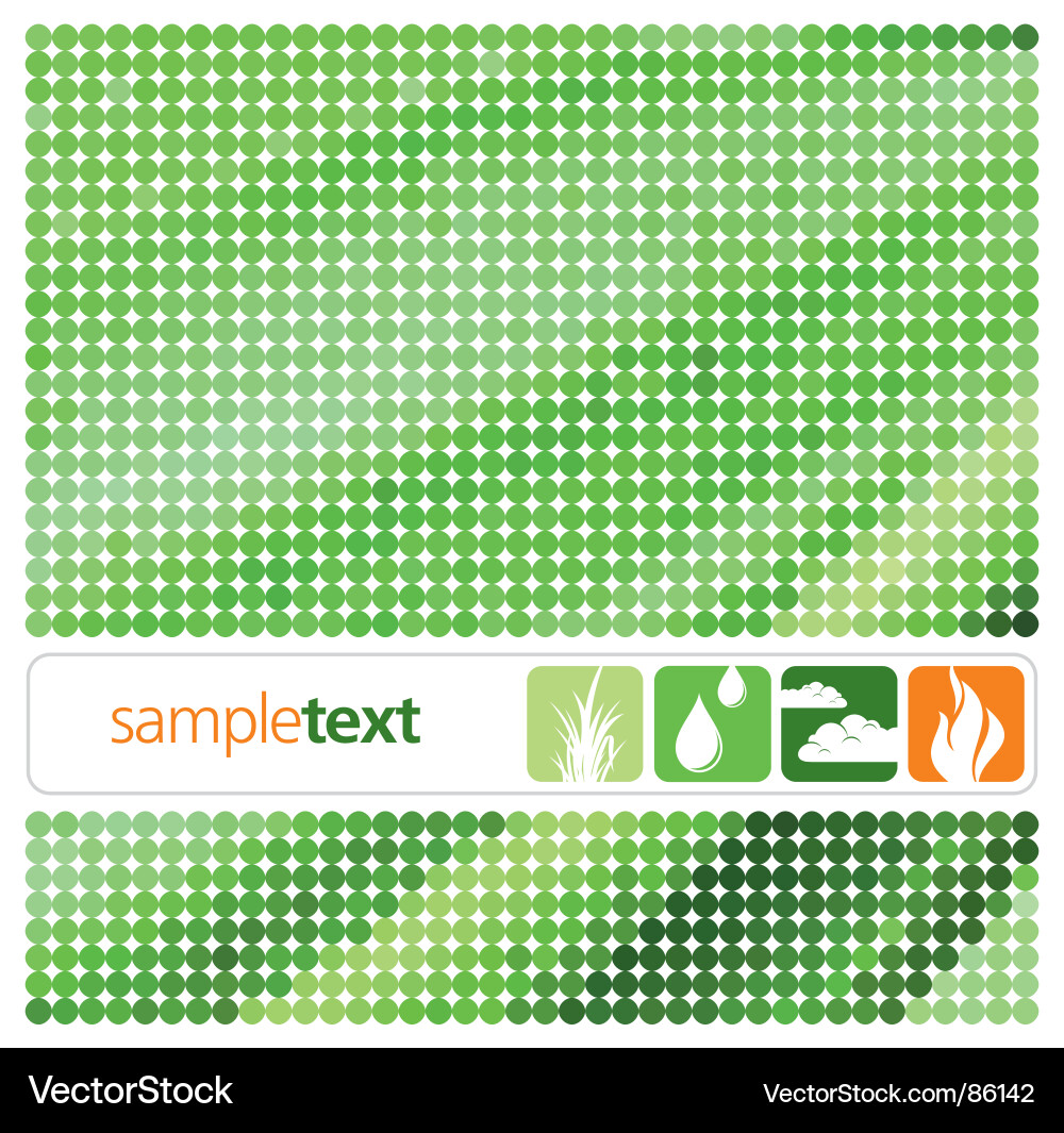 Abstract background Vector Image