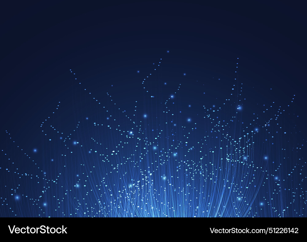 Abstract technology background with big data Abstract technology background with big data vector image