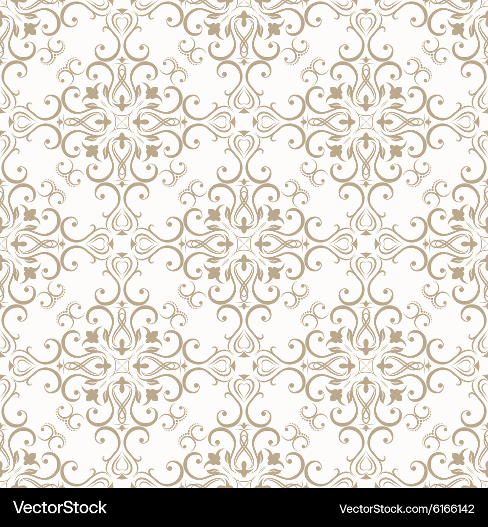 Modern seamless pattern can be used Vector Image