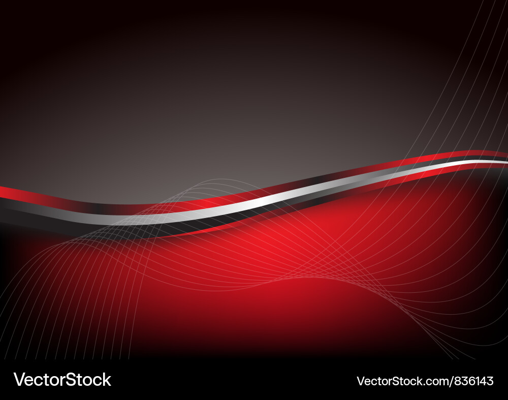 Dynamic Abstract Background vector image