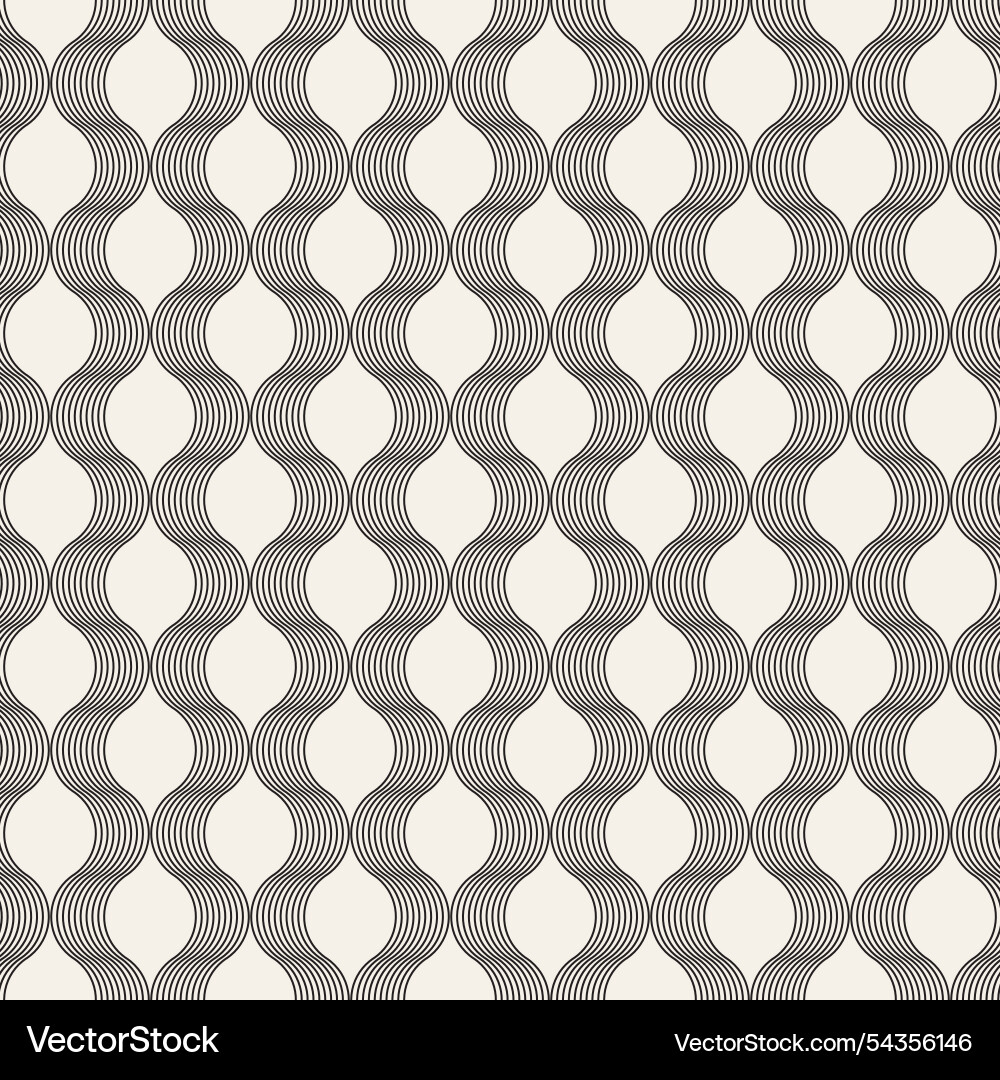 Seamless pattern repeating geometric elements Seamless pattern repeating geometric elements Vector Image